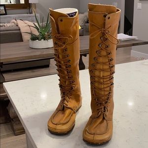 Vintage Boho 70’s Cherokee Boots
